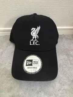 NEW ERA Liverpool リヴァプール キャップ — image 1