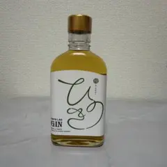 【新品・未開封】BATH LAB GIN #002 檜 クラフトジン 東京 — image 1