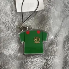 第45回ジャパンカップ　カランダガン　馬番勝負服ストラップ — image 1