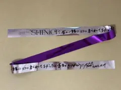 ホロライブ　銀テープ — image 1