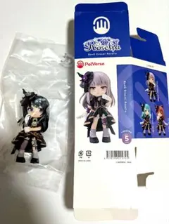 パルバース Roselia ロゼリア 白金燐子 — image 1