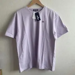 MARY QUANT デイジー刺繍 Tシャツ ラベンダー — image 1