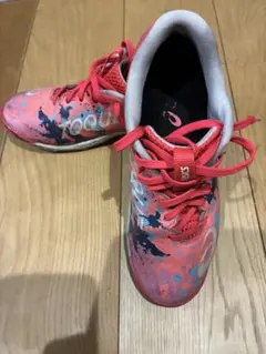 ASICS TOQUE 7 フットサルシューズ 24.5cm — image 1