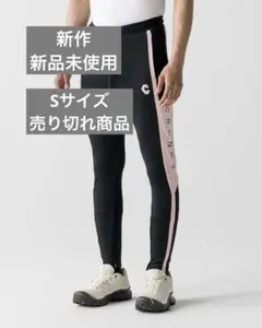 【新作】【クロノス】CRONOS COOL TOUCH スキニーパンツSサイズ — image 1
