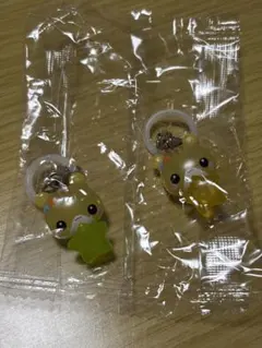 平成ファンシーキャラクターズ　フワフワらびちゃんC・D — image 1