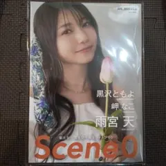 【セットC】Scene0 vol.4 本誌+ポストカードCセット — image 1