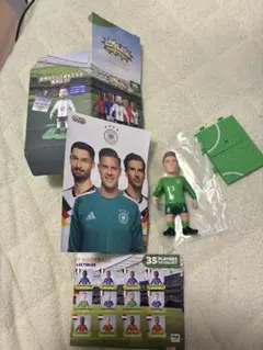 SUPERGOAL サッカー フィギュア テア・シュテーゲン — image 1