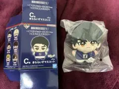 一番くじ サッカー日本代表 きららいずマスコット C賞　三笘薫　新品未開封 — image 1