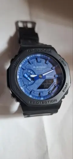 CASIO G-SHOCK GA-2100BP ペイズリー柄 カシオーク — image 1