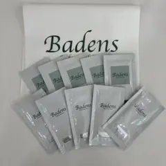 Badens スキャルプシャンプー＆トリートメント 試供品セット商品袋おまけ付き — image 1