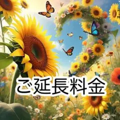 しぃ様ご延長料金 — image 1