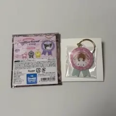 トレーディングロゼットレイヤーキーリング vol.2 — image 1