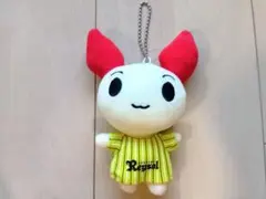 柏レイソルけんけつちゃんぬいぐるみキーホルダー — image 1