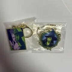 ウィキッド　ガチャガチャチャーム — image 1