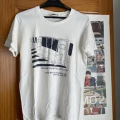 SHISHAMO 2017年ツアーTシャツ — image 1