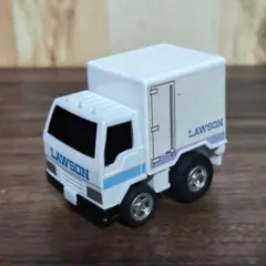 チョロQ ローソン トラック — image 1