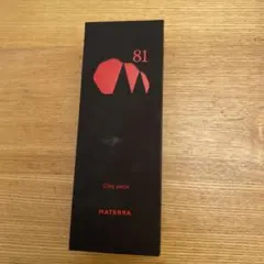 未開封　81 マテラ クレイパック 180g — image 1
