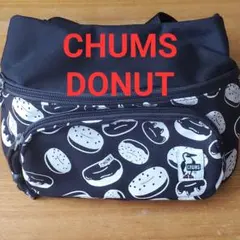 CHUMS ドーナツ ボディバッグ — image 1