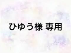 ひゆう様 専用 — image 1