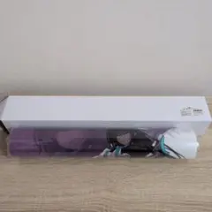 ブルアカ　角楯カリン ご購入特典 B3クリアポスター　マックスファクトリー — image 1
