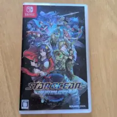 Nintendo Switch STAR OCEAN THE SECOND S… — image 1