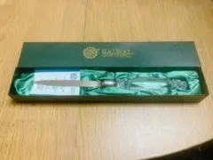 【未使用品】galway irish crystal ペーパーナイフ — image 1
