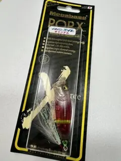 Megabass POPX ポップエックス　イチバンエイト限定　メリークリサンタ — image 1