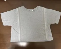 NIKO AND... 半袖Tシャツ グレー　ゆったりサイズ — image 1