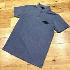 HERG1エルグワン★オシャレなスタンドカラー ゴルフウェア★Sサイズ — image 1