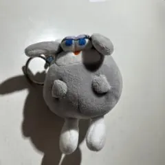 キーホルダー うさぎ ペアキーホルダー — image 1