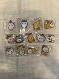 ちいかわ　クッキーチャームコット — image 1