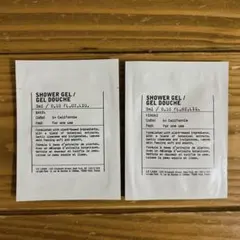 LE LABO 試供品 ボディ洗顔料 ルラボ — image 1
