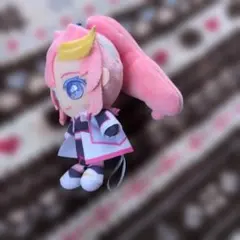 劇場版　機動戦士ガンダムSEED FREEDOM ぬいぐるみ ラクス — image 1