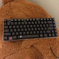 E-YOOSO ゲーミングキーボード 本体 テンキーレス — image 1