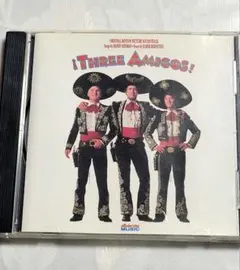 CD サボテン・ブラザース Three Amigos オリジナルサウンドトラック — image 1