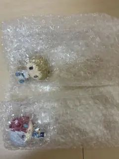 一番くじ 僕のヒーローアカデミア F賞轟 G賞 尾白 — image 1