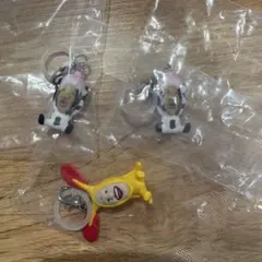 こびとづかん こびとずかん めじるしアクセサリー ガチャ 3セット — image 1