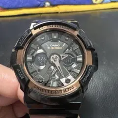 G-SHOCK GA-200RG ローズゴールド — image 1