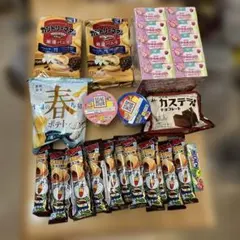 お菓子 詰め合わせ カントリーマアム 他 — image 1