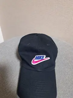 NIKE キャップ 　カスタマイズ　ナイキバイユー　韓国限定　ユニセックス — image 1