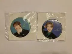 NCT NATION 缶バッジ YANGYANG TEN セット — image 1
