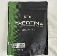 REYS CREATINE クレアチンパウダー 500g — image 1