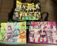 早い者勝ち⭐︎グッズ沢山⭐︎スターダム　豪華福袋　3種　コンプセット — image 1