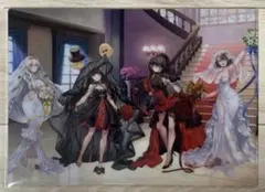 アズールレーン Yostar OFFICIAL ウェディング クリアファイル — image 1