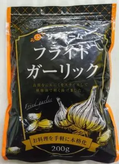 フライド　ガーリック　　200g　　業務用 — image 1