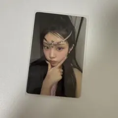 illit bomb 中国一直娱yizhiyu2.0中華 トレカ ウォンヒ — image 1