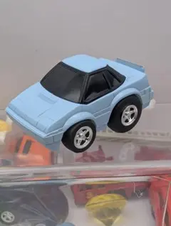 J チョロQ スバル アルシオーネ 未使用 保管品 旧車 希少 — image 1