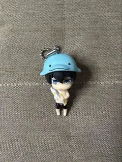 Free! マスコット キーホルダー　七瀬遥　鯖 — image 1