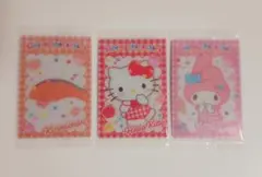 サンリオウエハース 12　ハローキティ　マイメロディ　ＫＩＲＩＭＩちゃん． — image 1