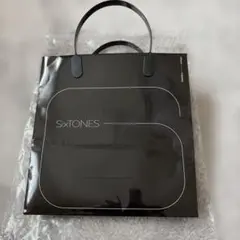 SixTONES CD特典 一秒 ショッパー — image 1